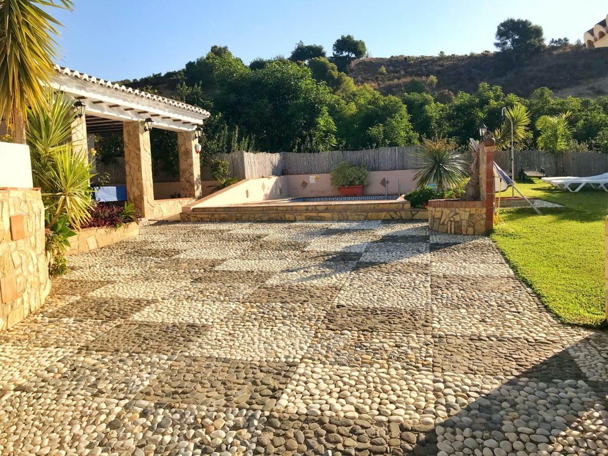 Villa Las Mercedes Nerja Exterior foto