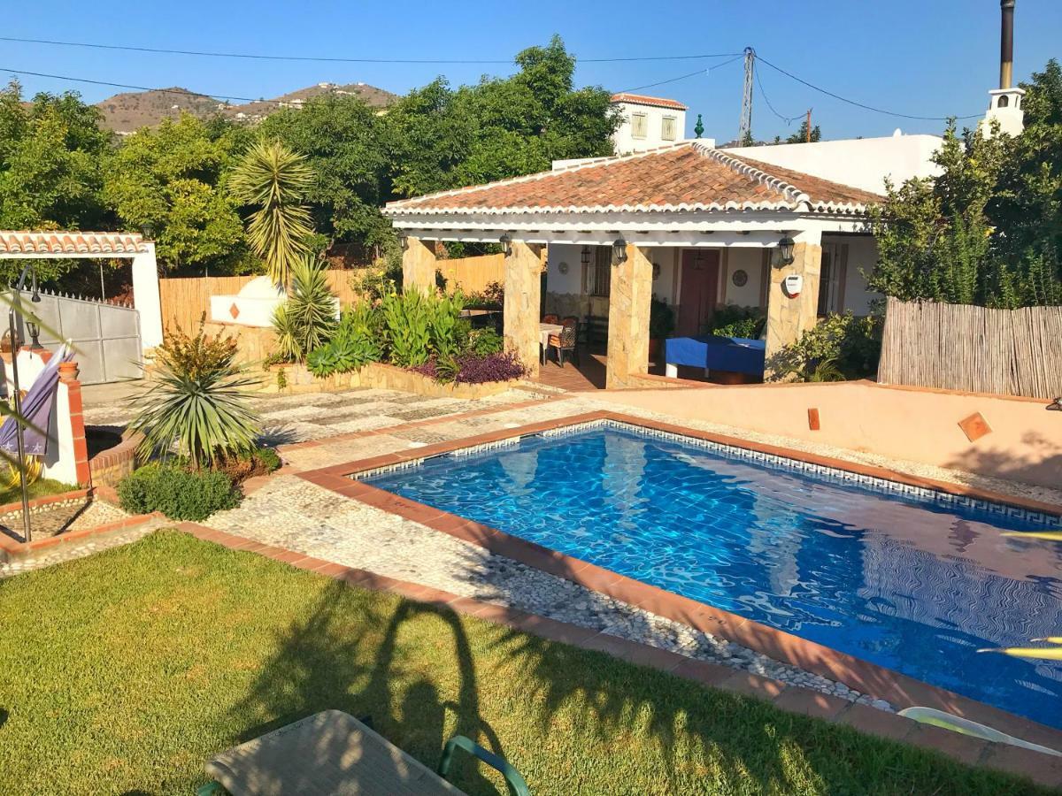 Villa Las Mercedes Nerja Exterior foto